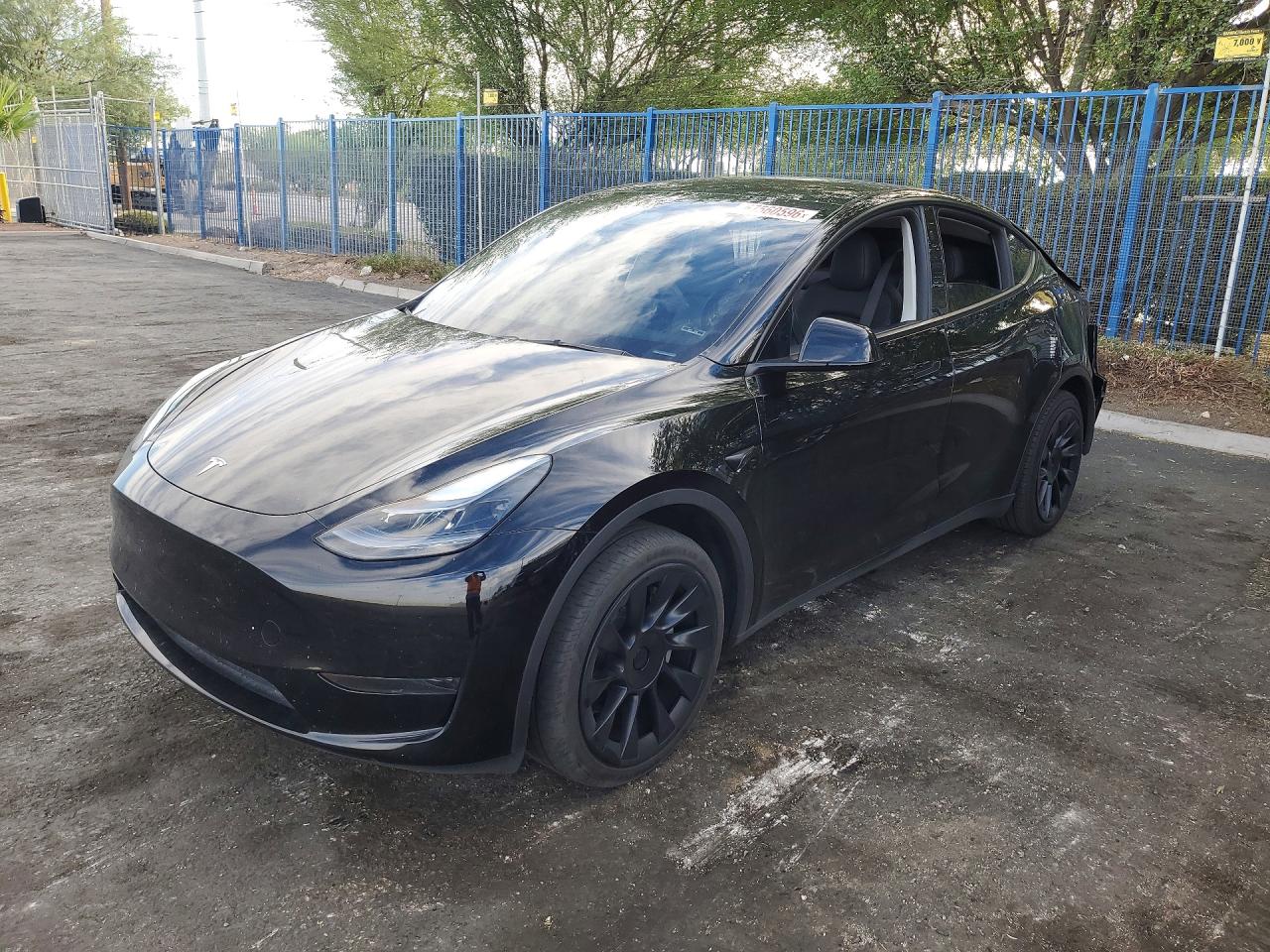 2024 TESLA MODEL Y