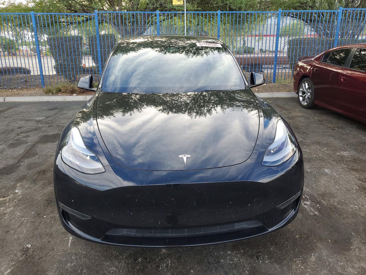 2024 TESLA MODEL Y — снимка 5