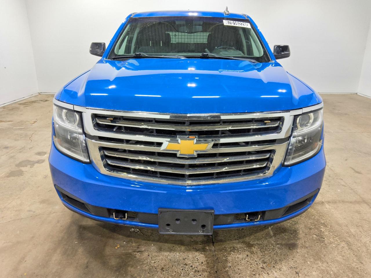 2019 CHEVROLET TAHOE POLICE — снимка 5
