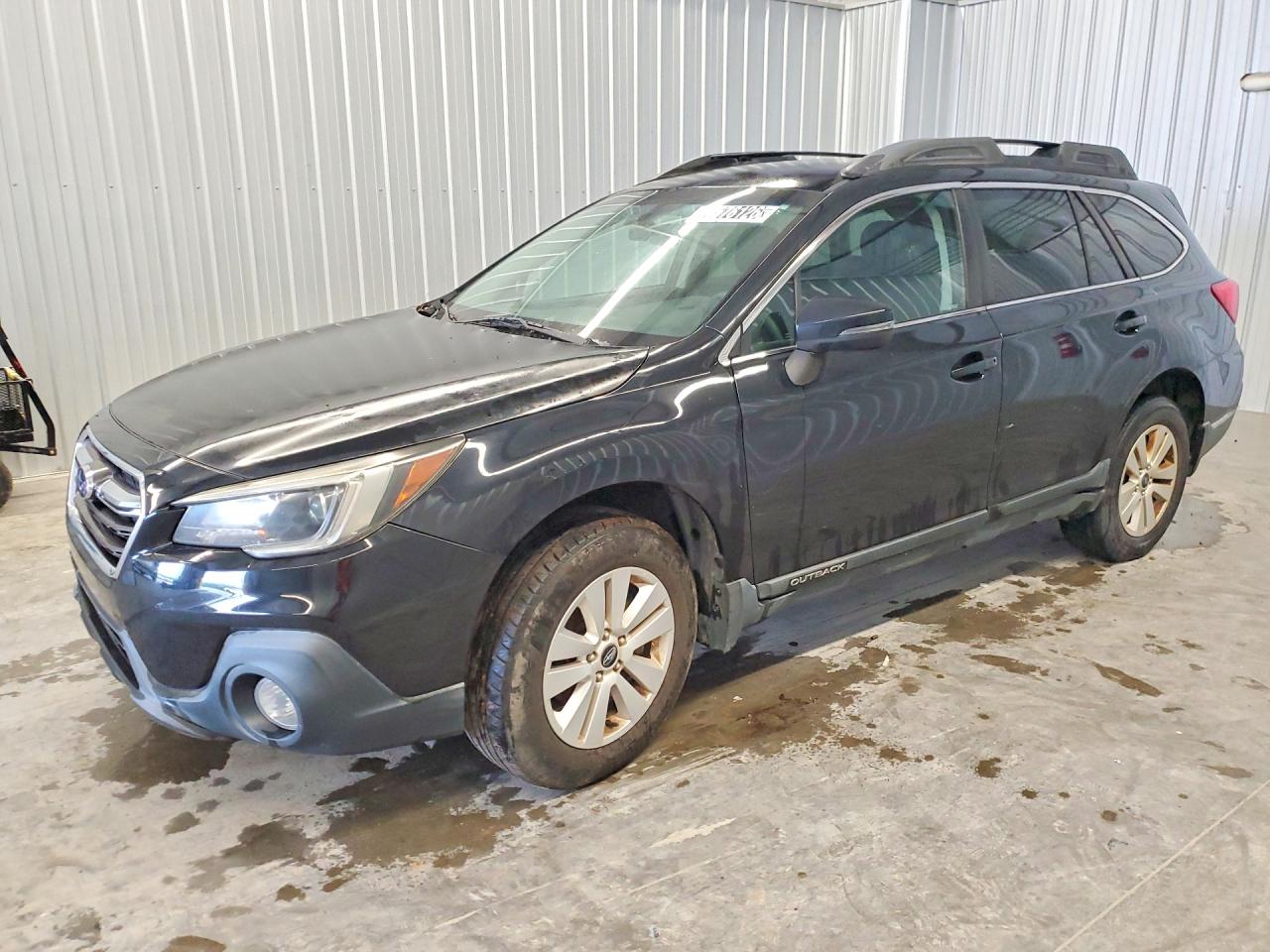 2018 SUBARU OUTBACK 2.5I PREMIUM