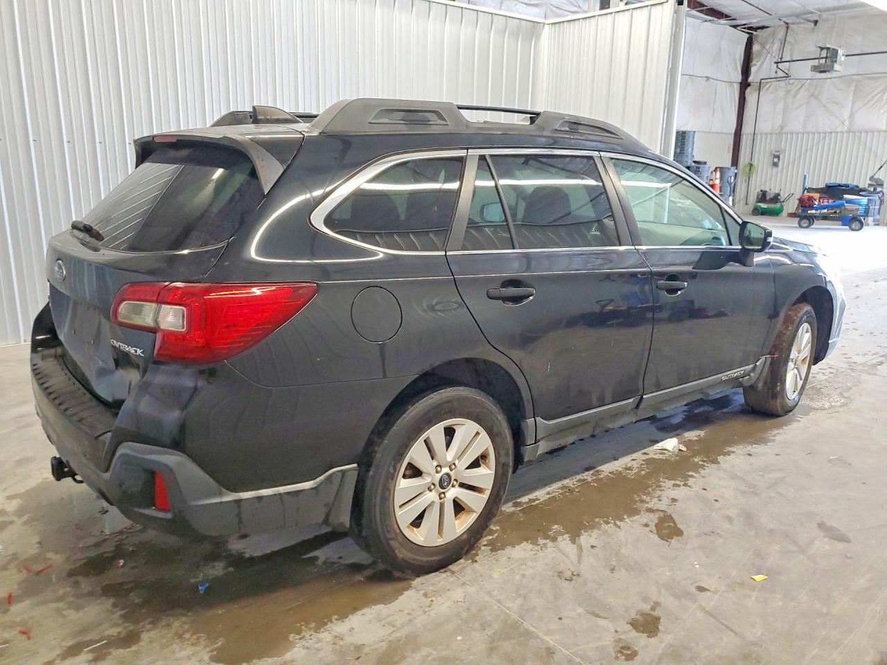 2018 SUBARU OUTBACK 2.5I PREMIUM — снимка 3
