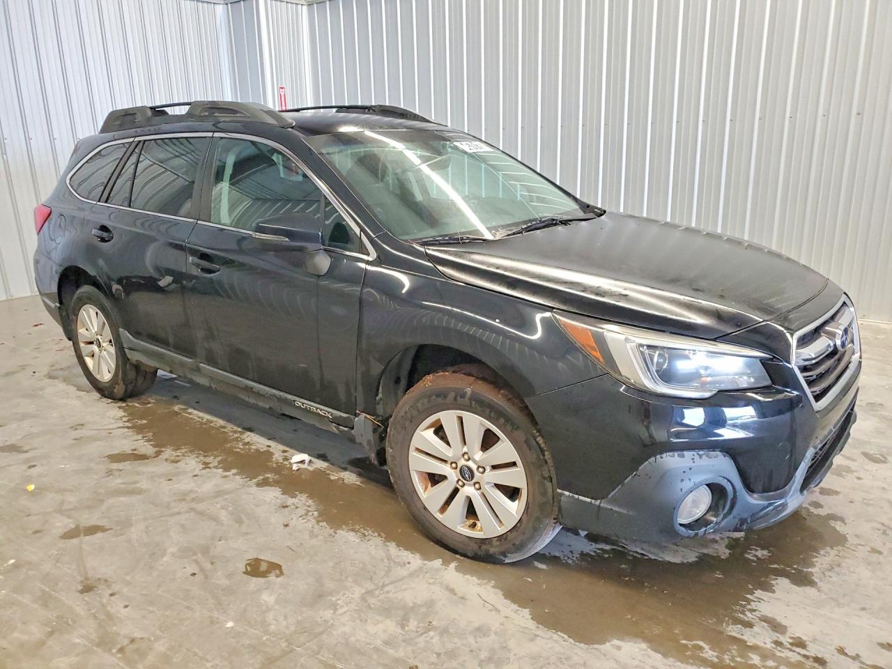 2018 SUBARU OUTBACK 2.5I PREMIUM — снимка 4