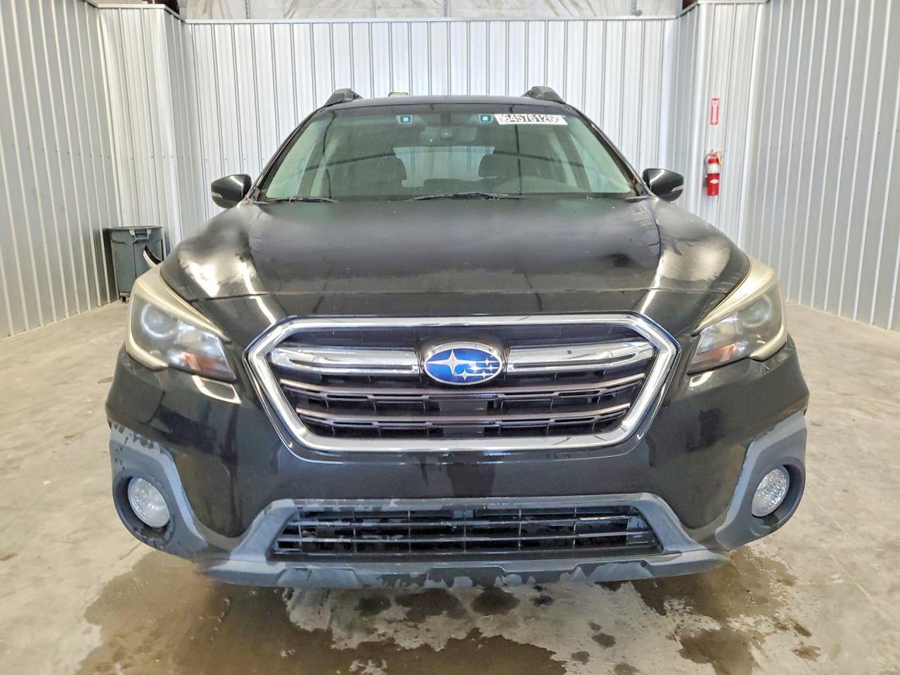 2018 SUBARU OUTBACK 2.5I PREMIUM — снимка 5