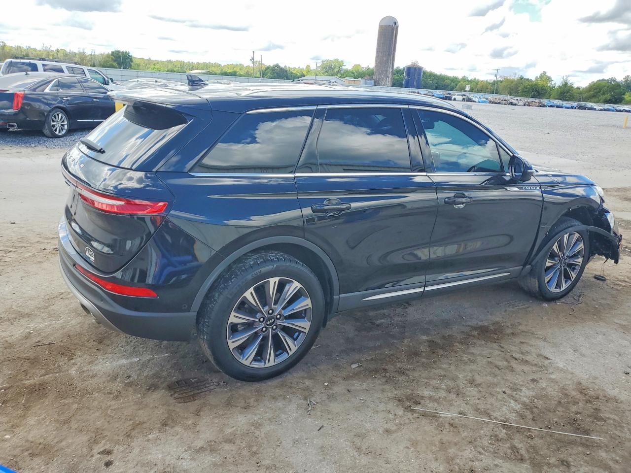 2021 LINCOLN CORSAIR RESERVE — снимка 3