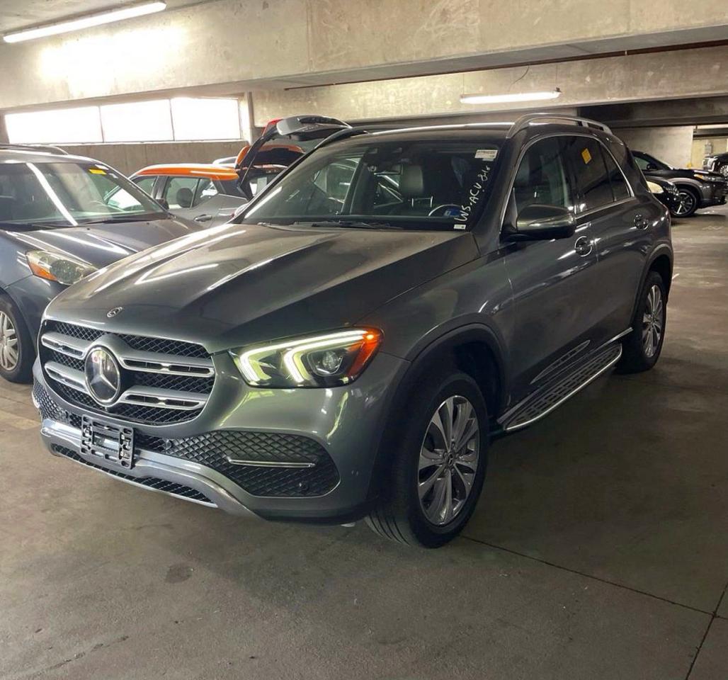 2021 MERCEDES-BENZ GLE 450 4MATIC