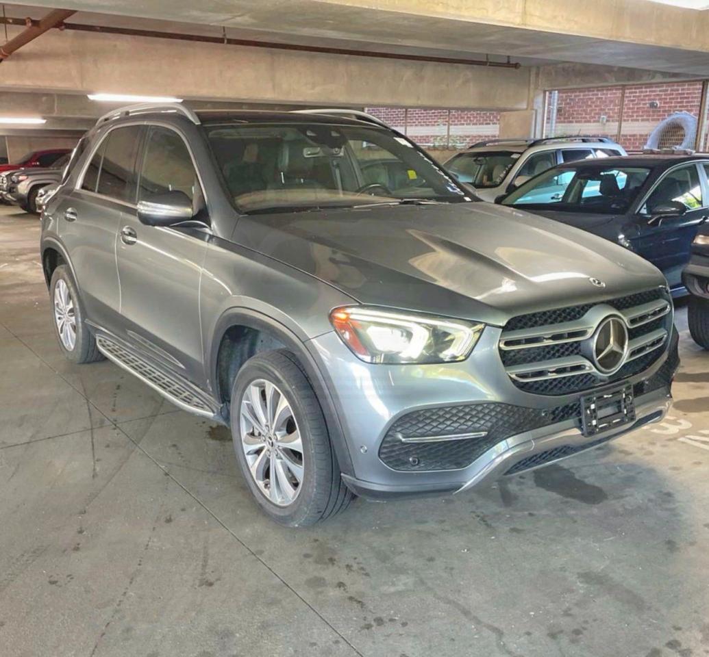2021 MERCEDES-BENZ GLE 450 4MATIC — снимка 2