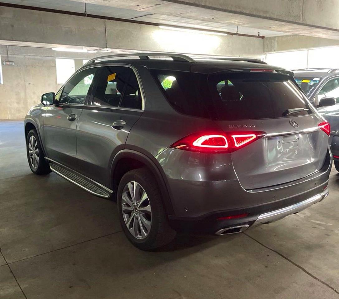 2021 MERCEDES-BENZ GLE 450 4MATIC — снимка 3