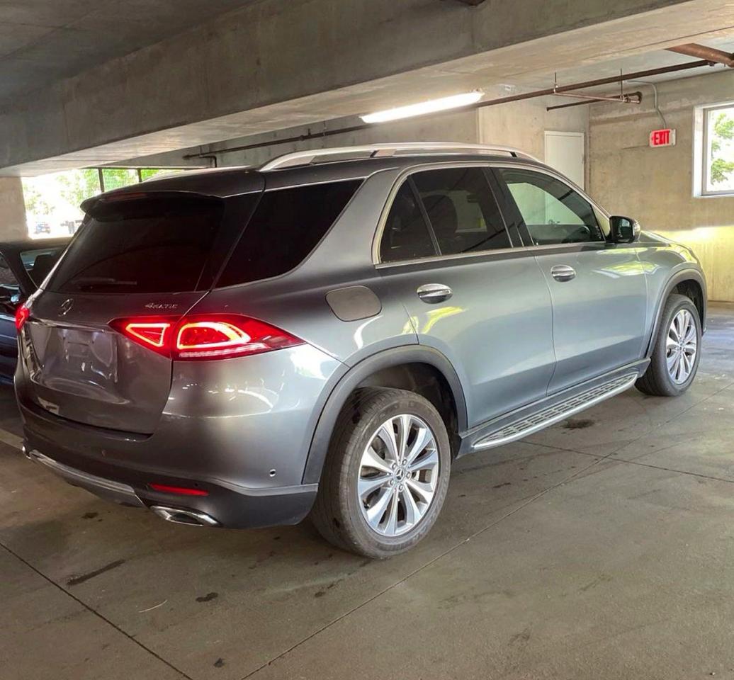 2021 MERCEDES-BENZ GLE 450 4MATIC — снимка 4
