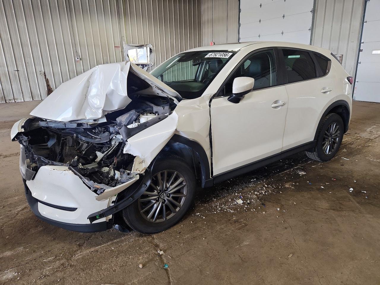 2017 MAZDA CX-5 TOURING