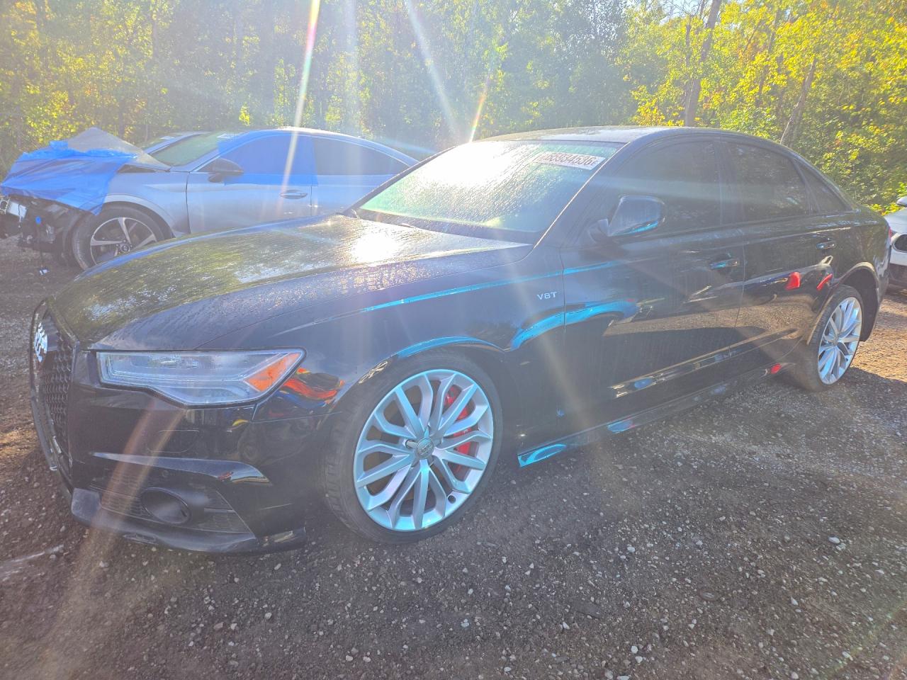 2018 AUDI S6 PREMIUM PLUS