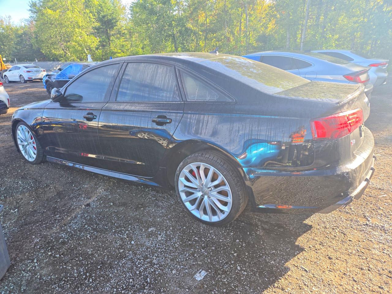 2018 AUDI S6 PREMIUM PLUS — снимка 2