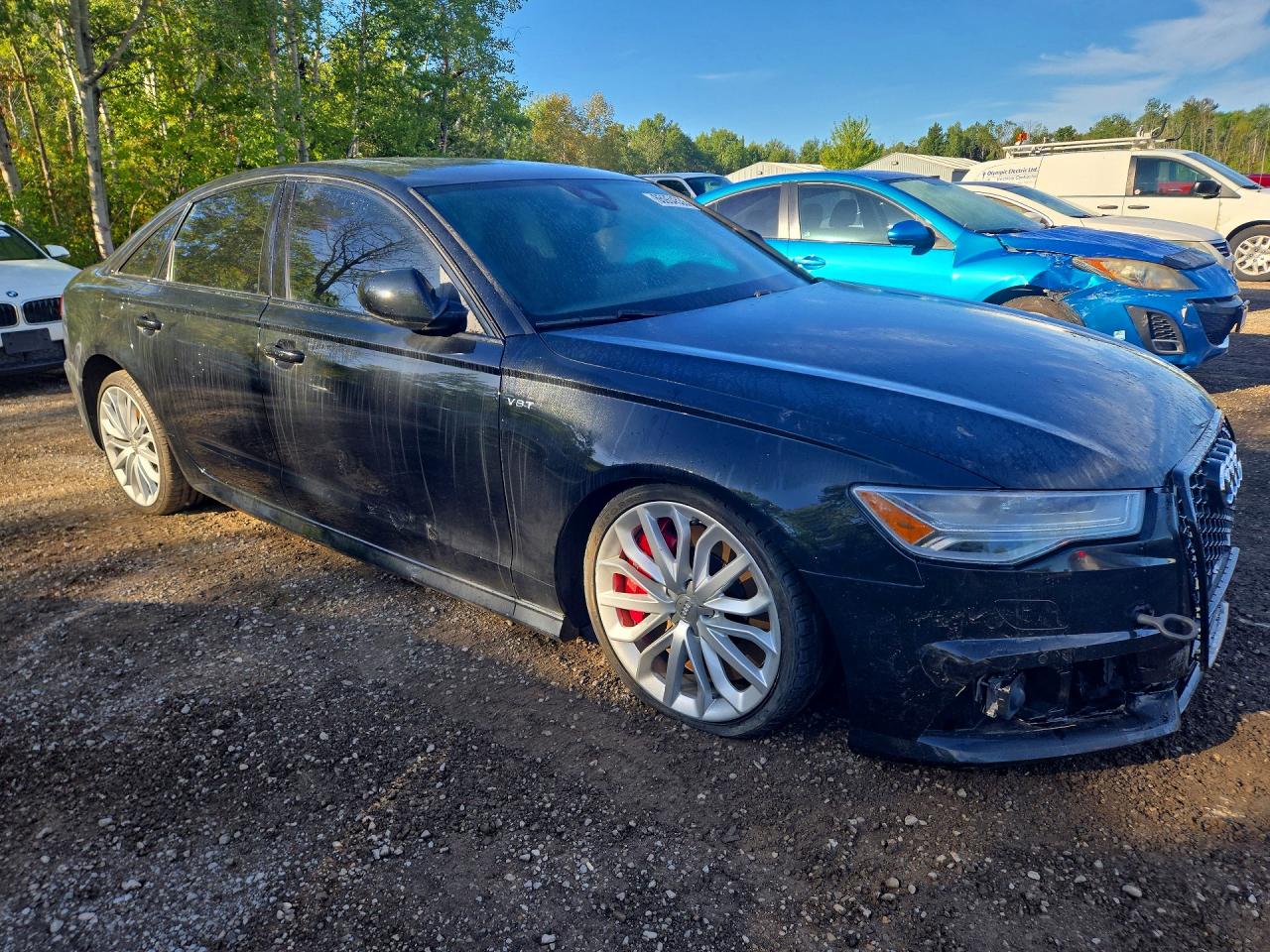 2018 AUDI S6 PREMIUM PLUS — снимка 4