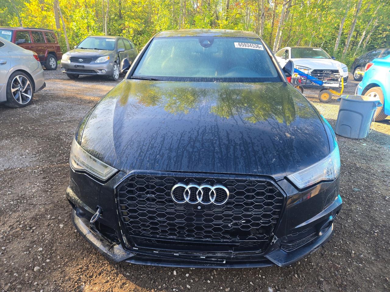 2018 AUDI S6 PREMIUM PLUS — снимка 5