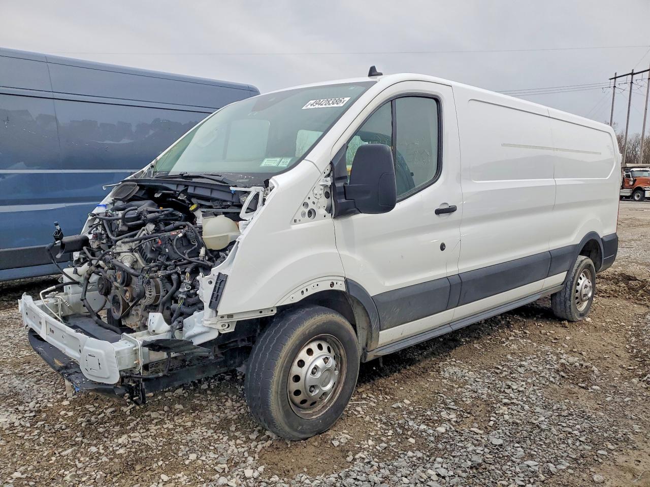 2023 FORD TRANSIT T-250