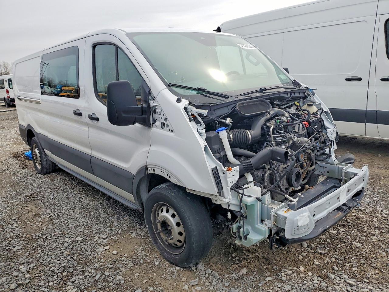 2023 FORD TRANSIT T-250 — снимка 4