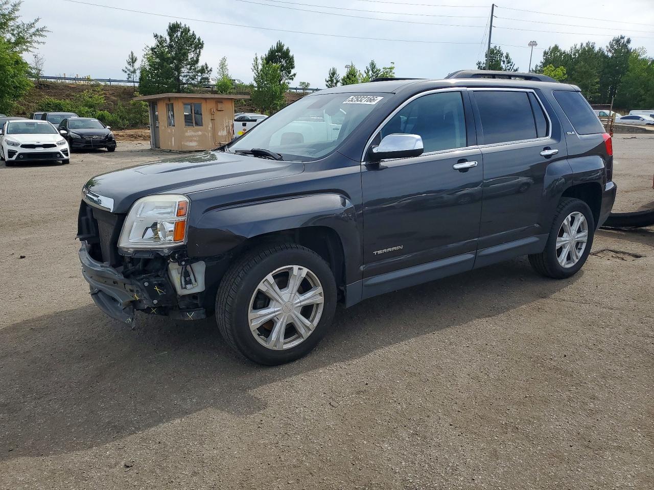 2016 GMC TERRAIN SLE