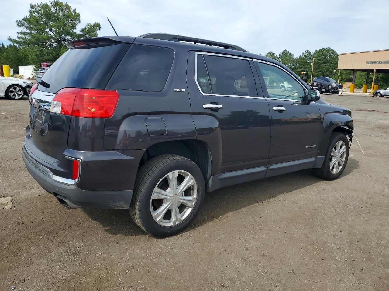 2016 GMC TERRAIN SLE — снимка 3