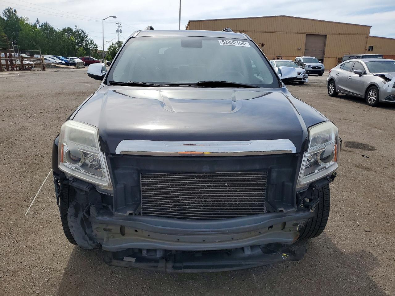 2016 GMC TERRAIN SLE — снимка 5