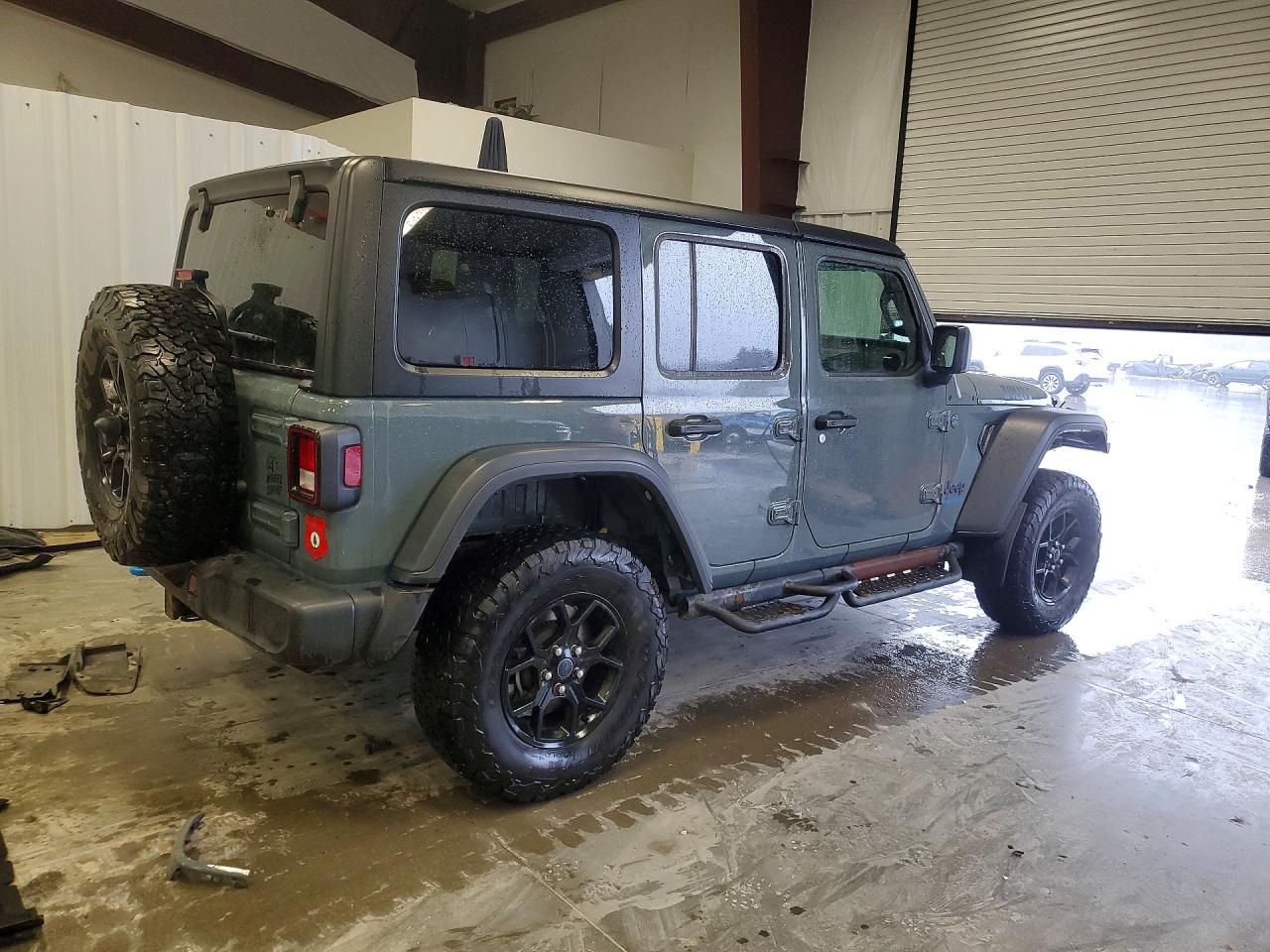 2024 JEEP WRANGLER 4XE — снимка 3