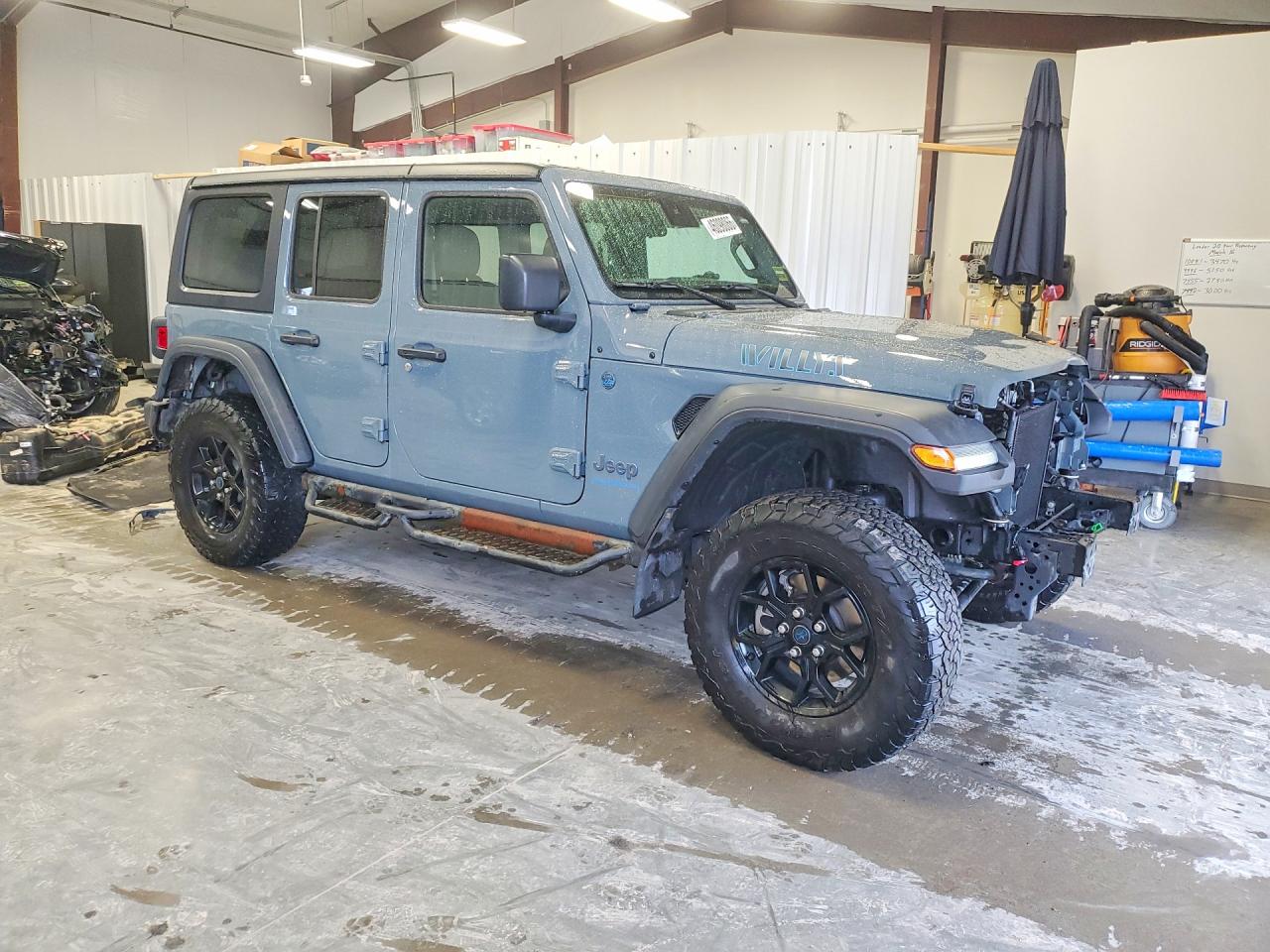 2024 JEEP WRANGLER 4XE — снимка 4