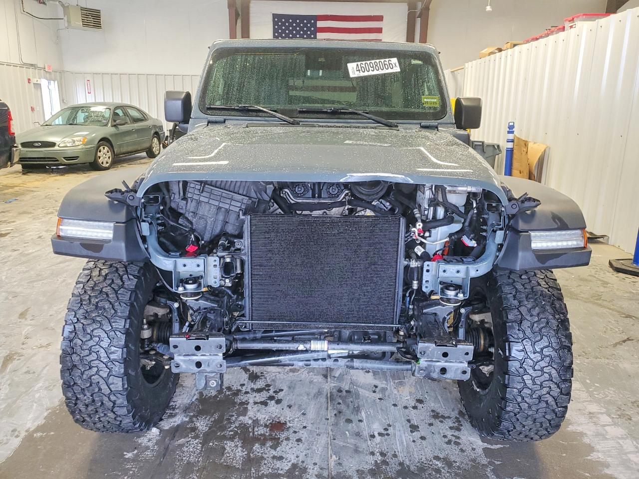 2024 JEEP WRANGLER 4XE — снимка 5