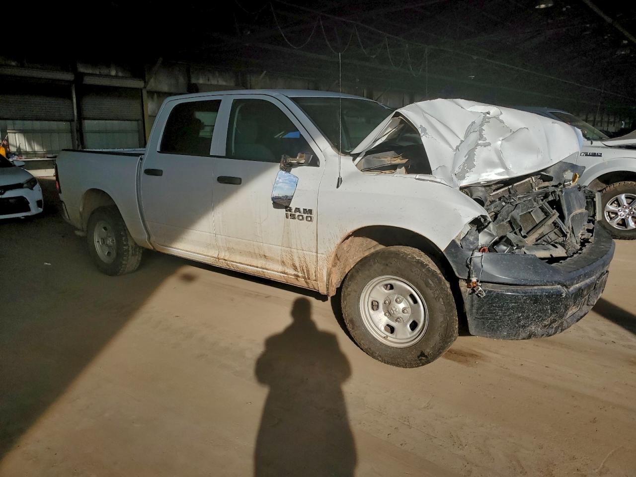 2017 RAM 1500 ST — снимка 4