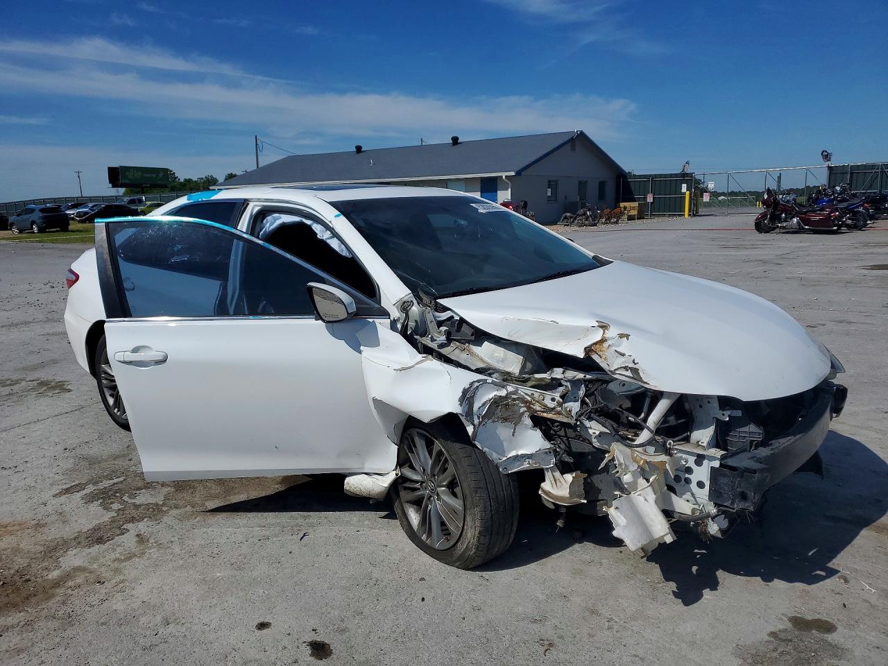 2017 TOYOTA CAMRY — снимка 4