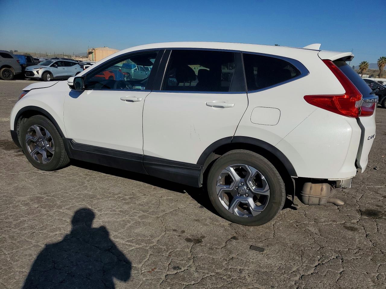 2019 HONDA CR-V EX — снимка 2