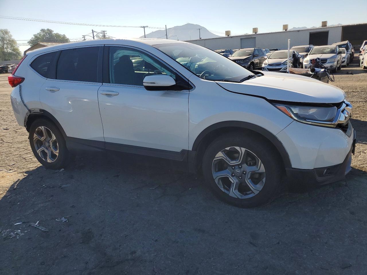 2019 HONDA CR-V EX — снимка 4