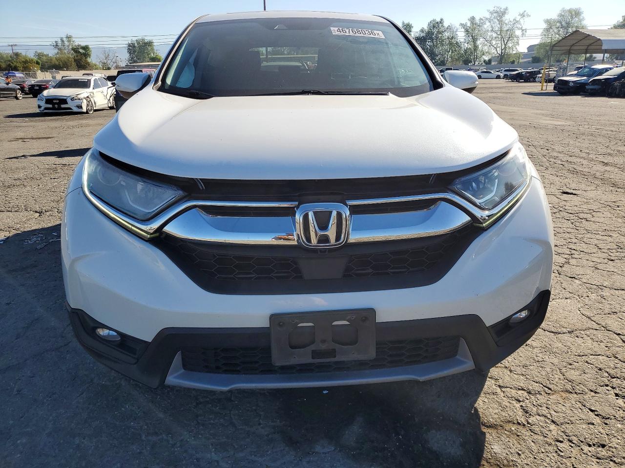 2019 HONDA CR-V EX — снимка 5