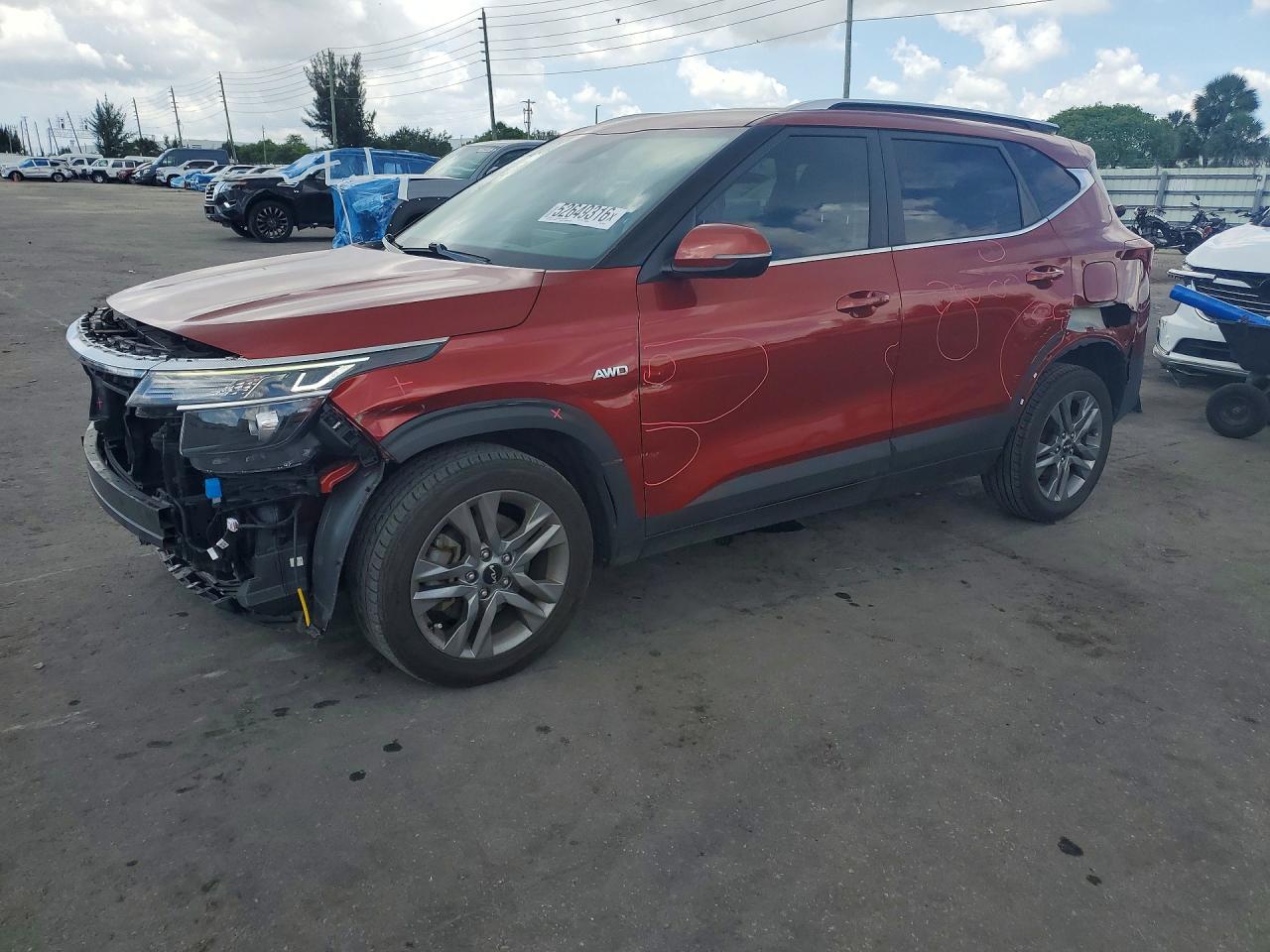 2023 KIA SELTOS S