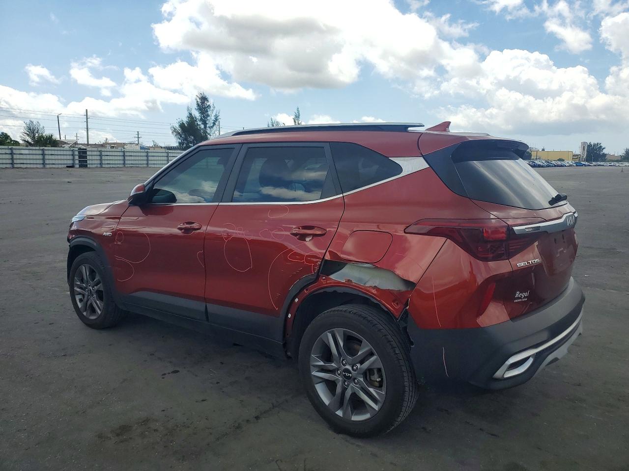 2023 KIA SELTOS S — снимка 2