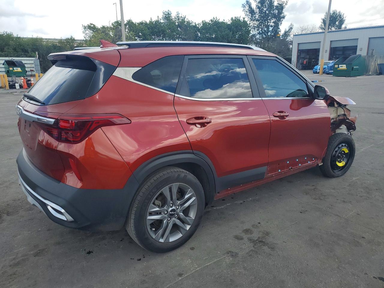 2023 KIA SELTOS S — снимка 3