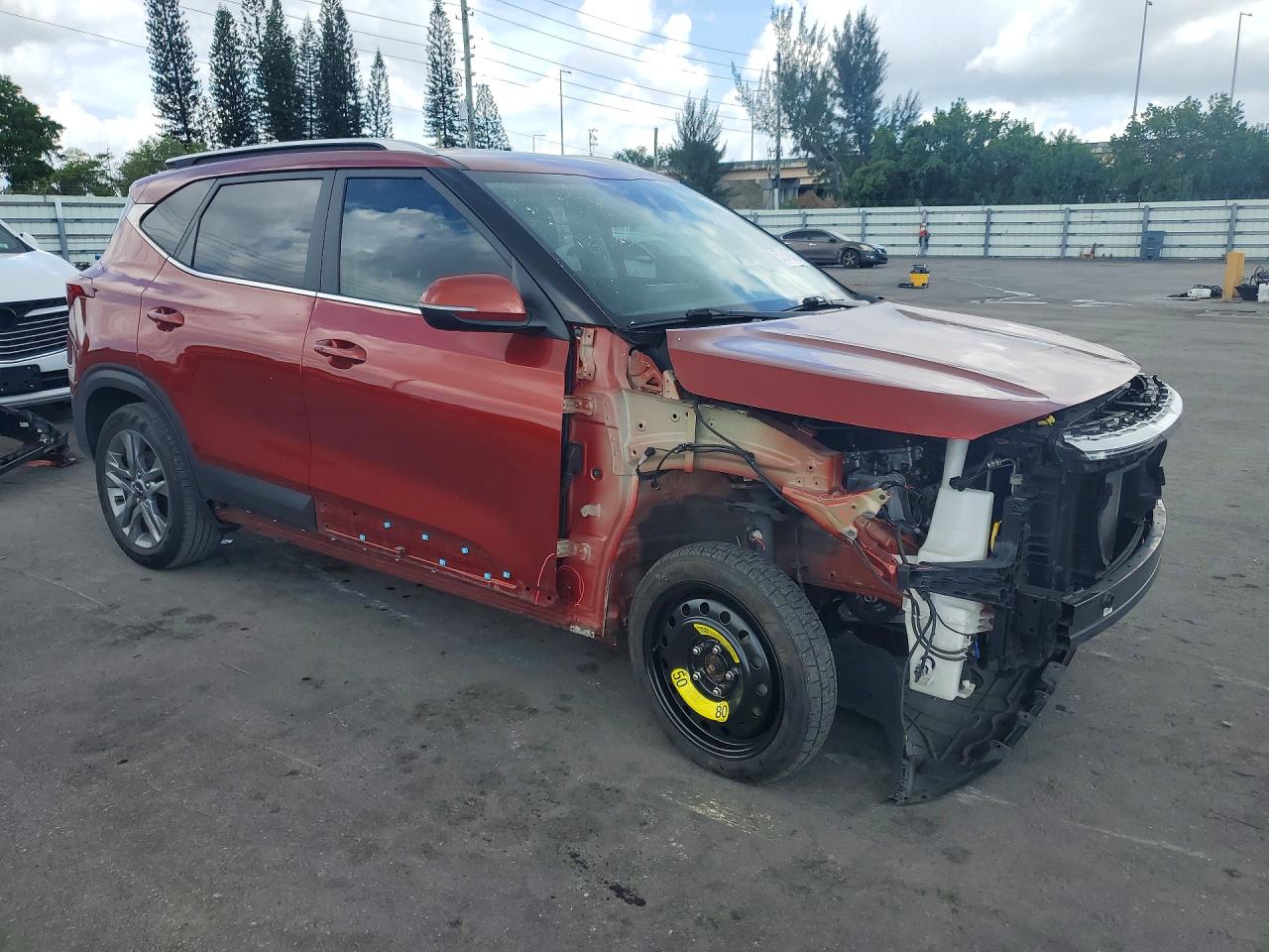 2023 KIA SELTOS S — снимка 4