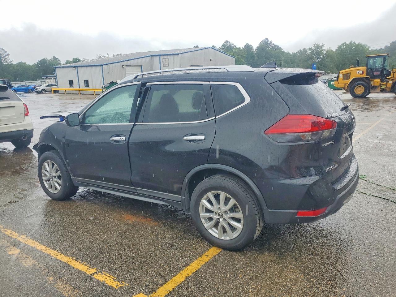 2020 NISSAN ROGUE SV — снимка 2