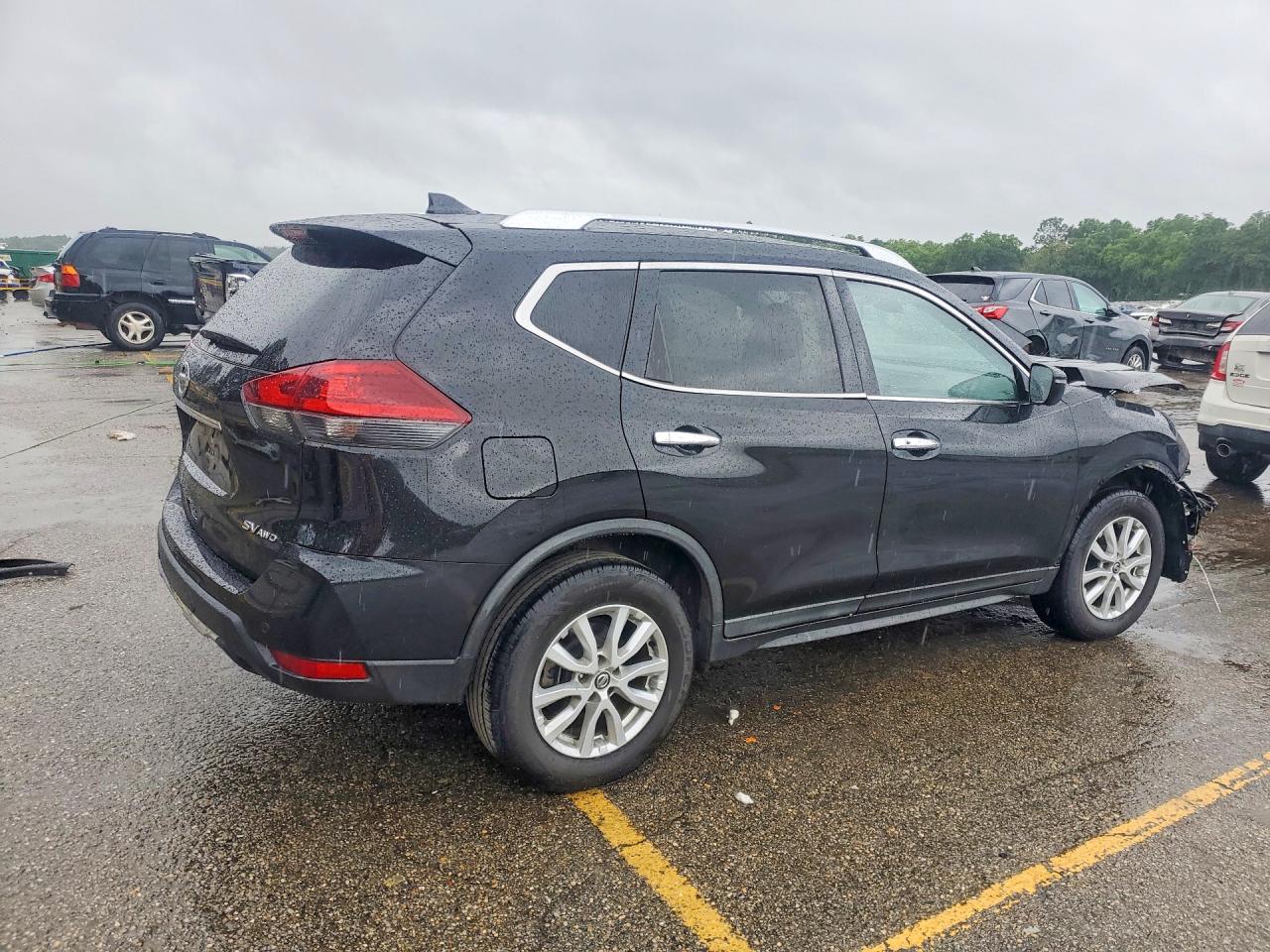 2020 NISSAN ROGUE SV — снимка 3