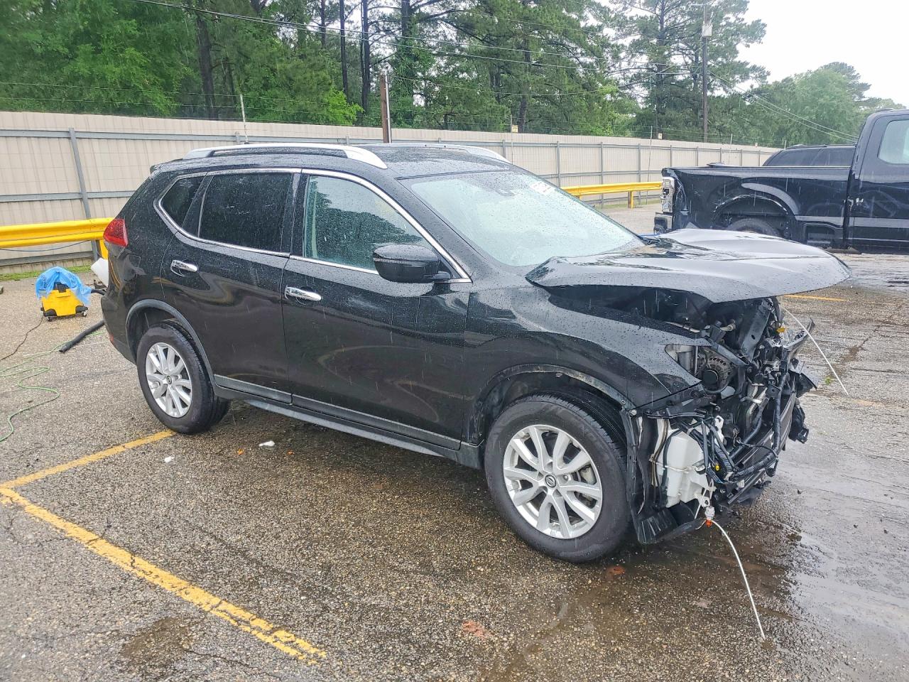2020 NISSAN ROGUE SV — снимка 4