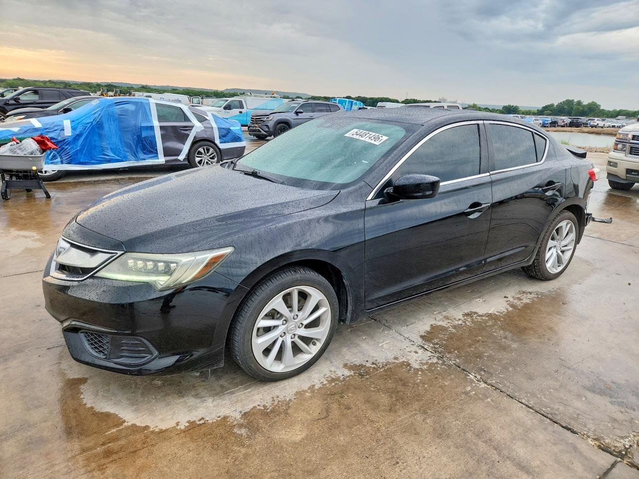 2017 ACURA ILX PREMIUM