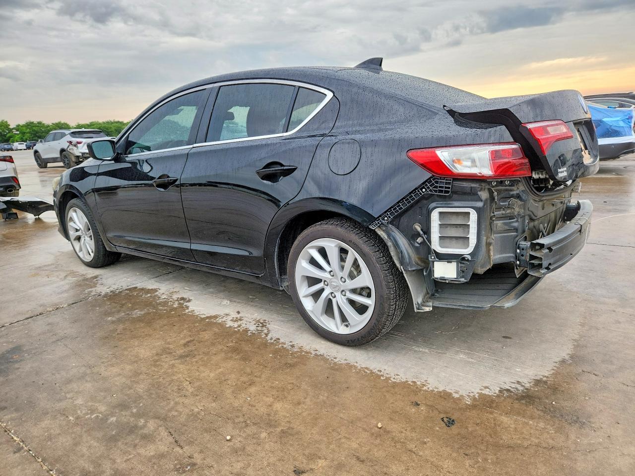 2017 ACURA ILX PREMIUM — снимка 2