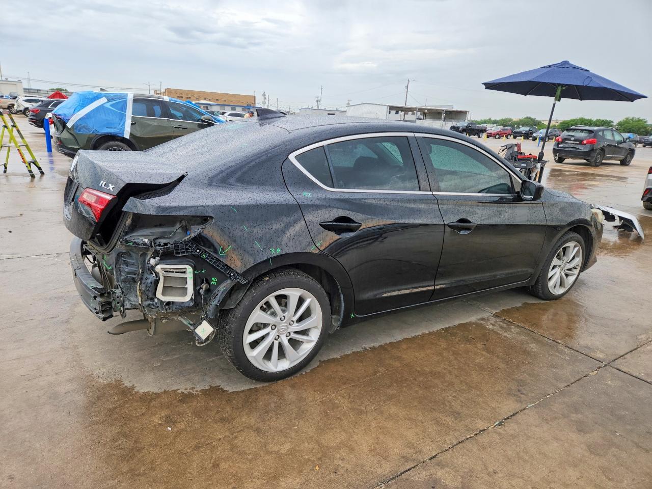 2017 ACURA ILX PREMIUM — снимка 3