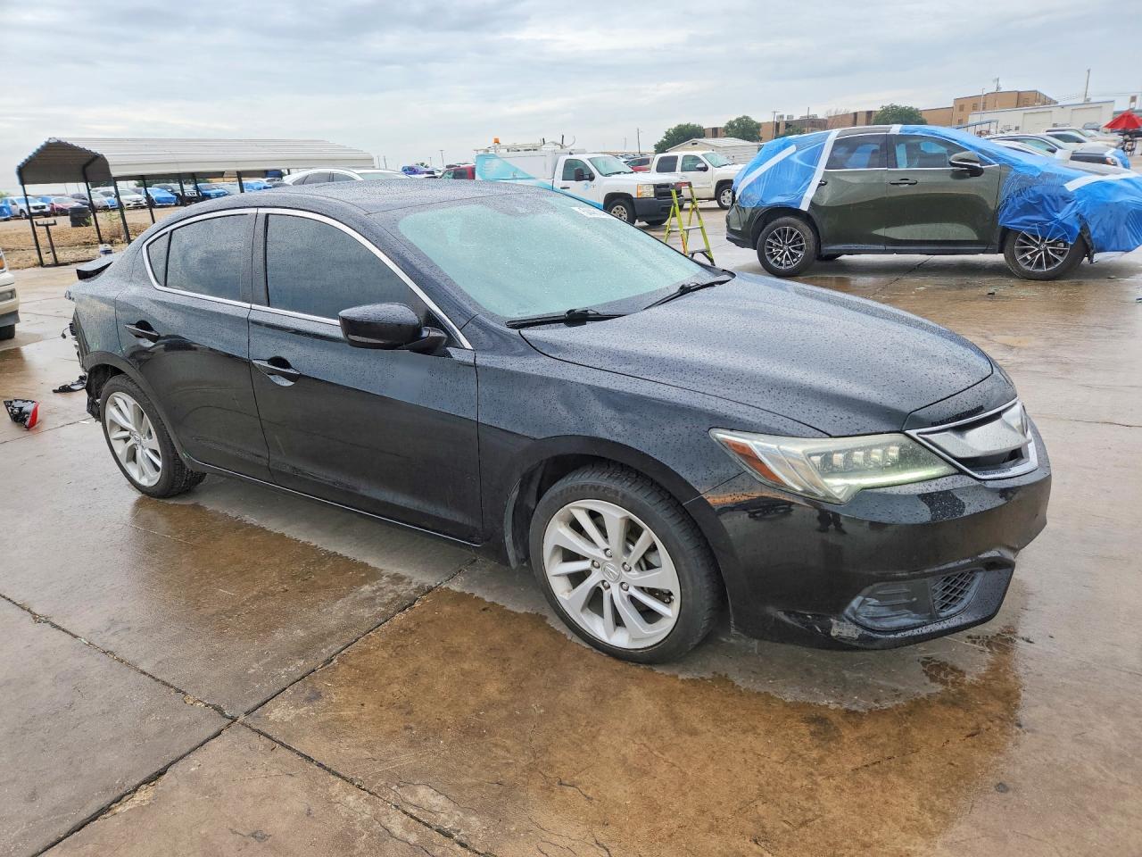 2017 ACURA ILX PREMIUM — снимка 4