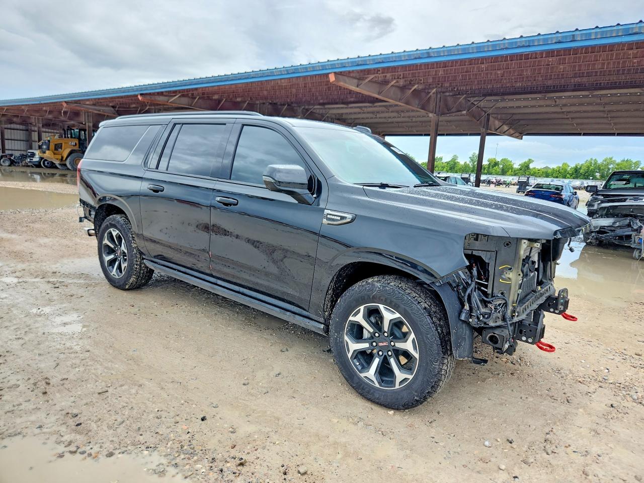 2026 GMC YUKON XL AT4 — снимка 4