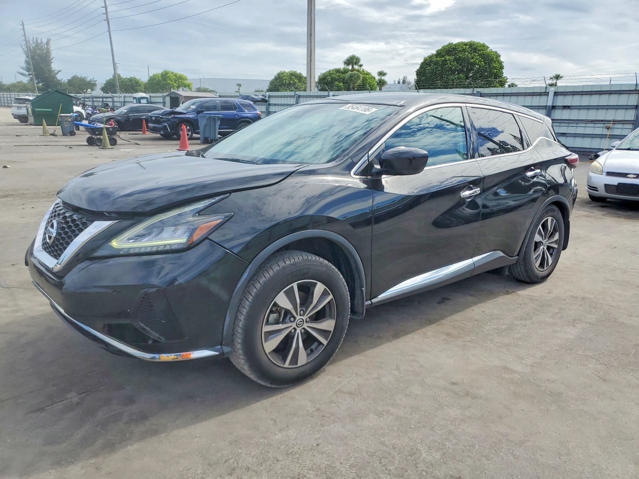 2021 NISSAN MURANO S
