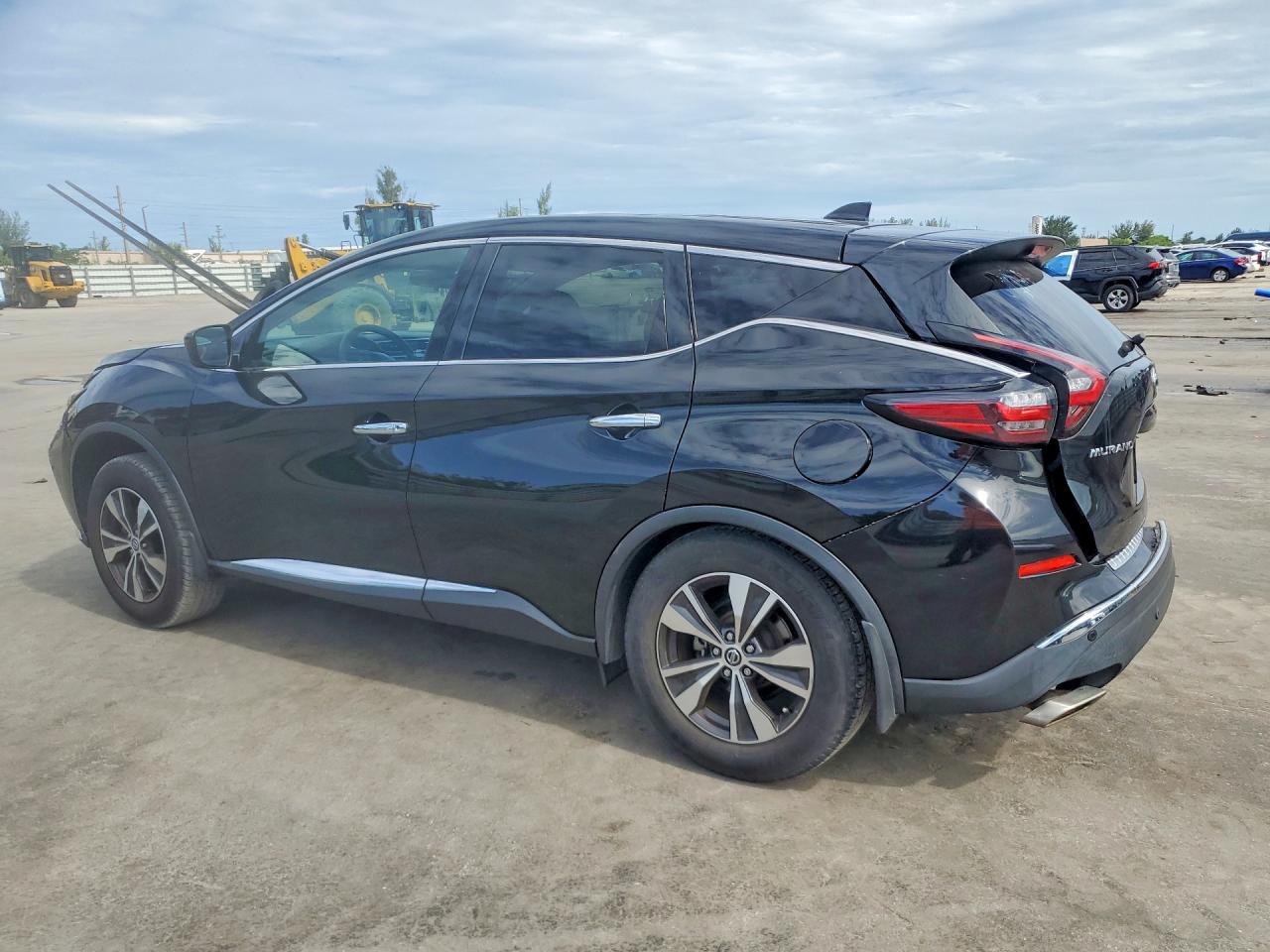 2021 NISSAN MURANO S — снимка 2