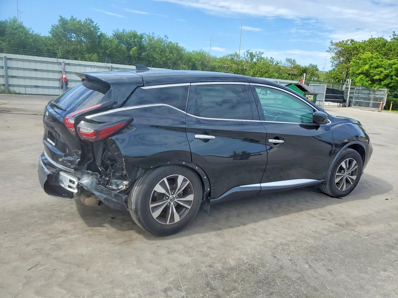2021 NISSAN MURANO S — снимка 3