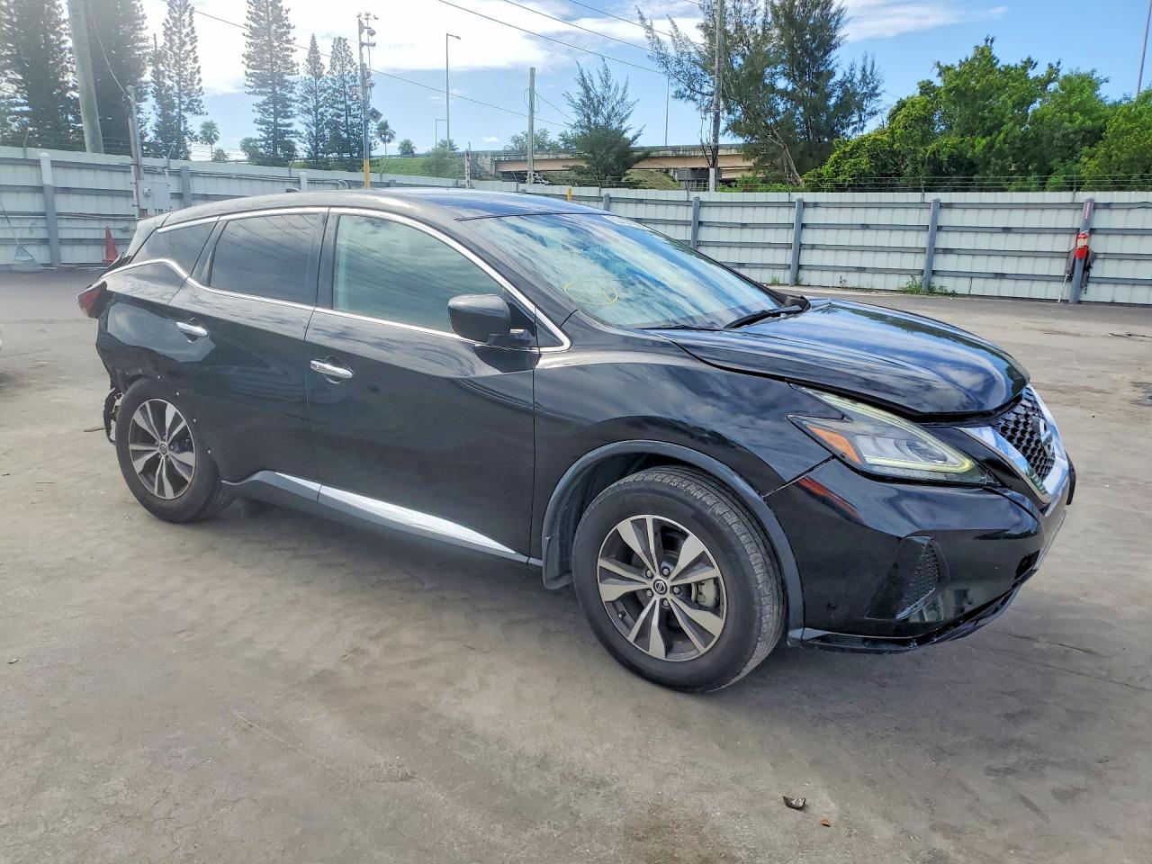 2021 NISSAN MURANO S — снимка 4