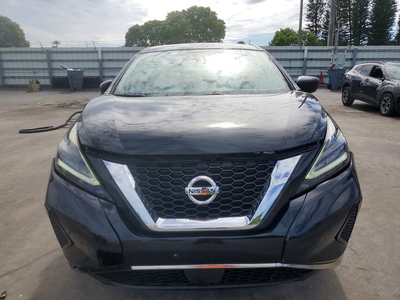2021 NISSAN MURANO S — снимка 5