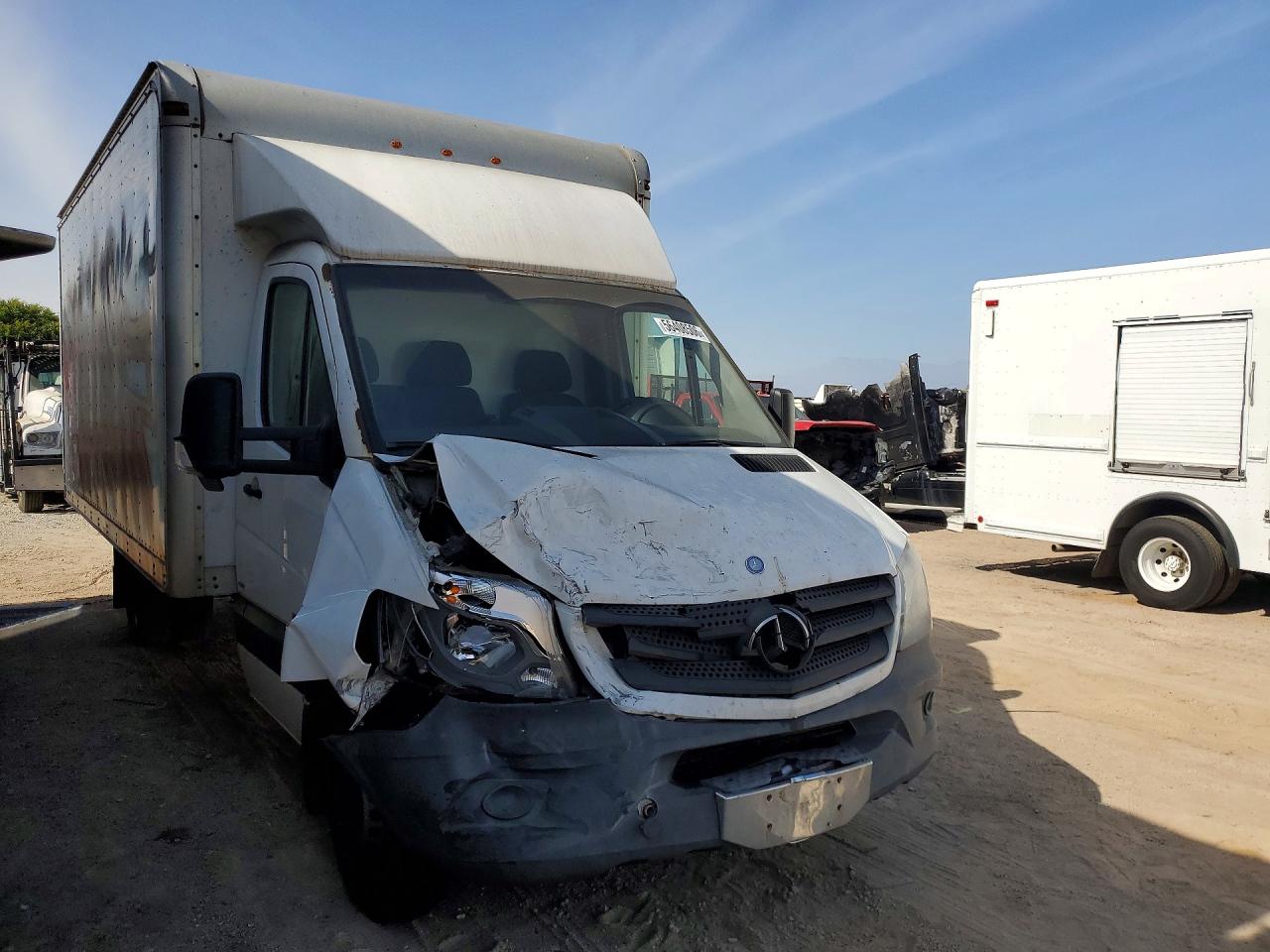 2014 MERCEDES-BENZ SPRINTER 3500 — снимка 4