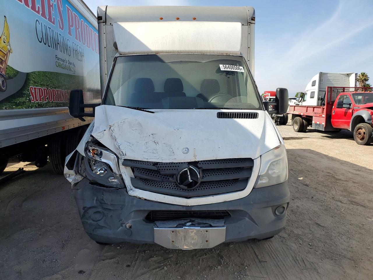 2014 MERCEDES-BENZ SPRINTER 3500 — снимка 5