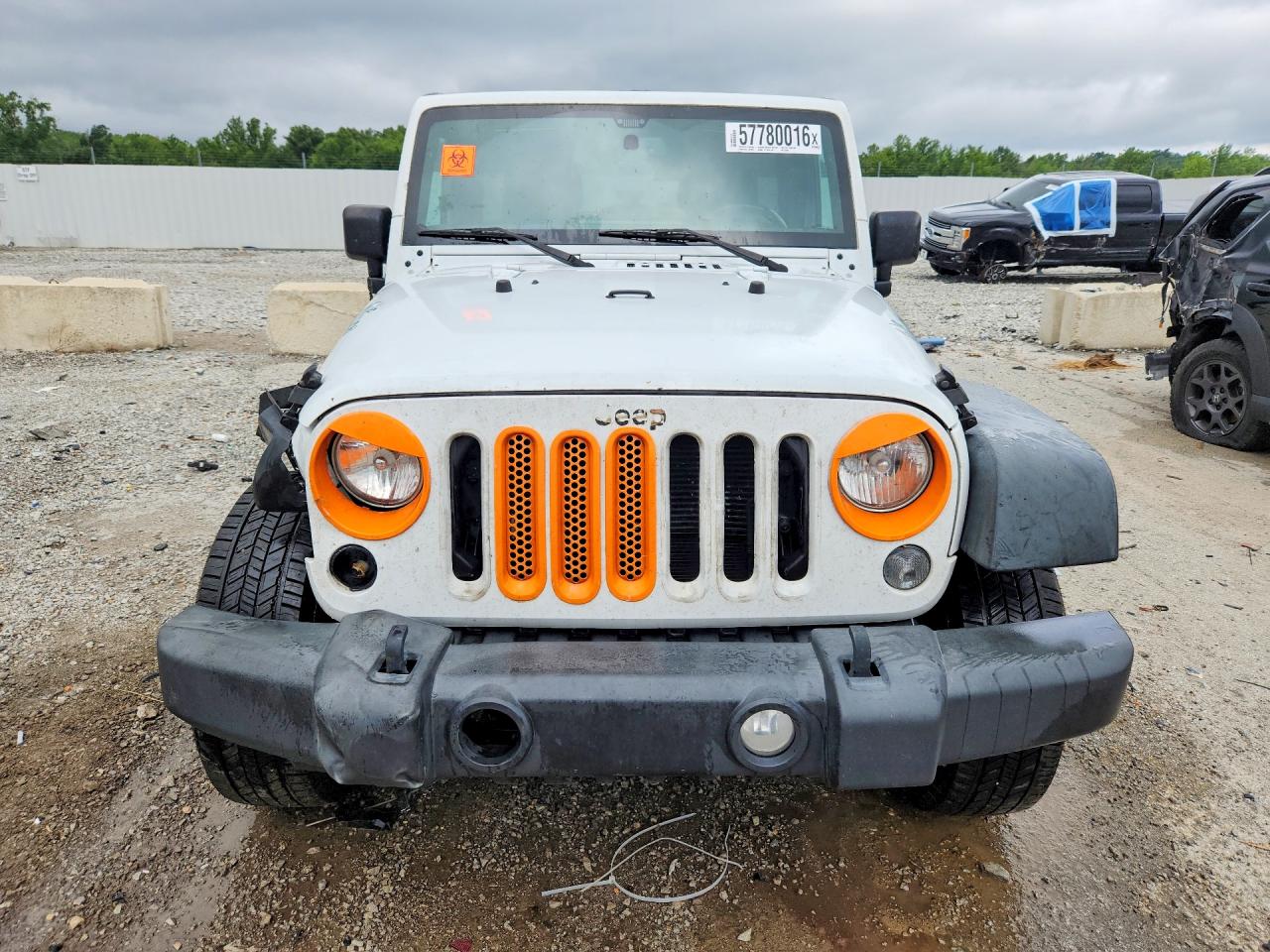 2016 JEEP WRANGLER UNLIMITED SPORT — снимка 5